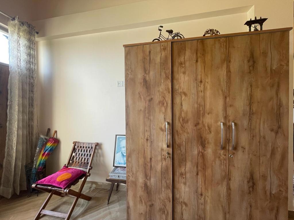 Idyllic Private Cottage W/King Bed + Mountain View Kasauli Luaran gambar